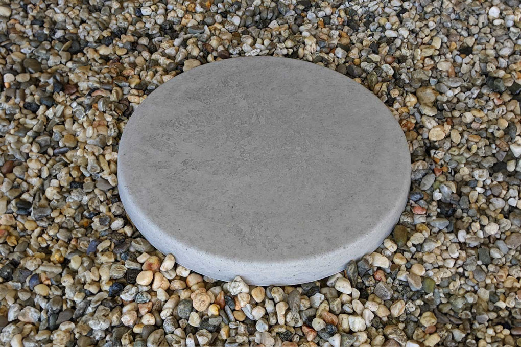 Round Pavers