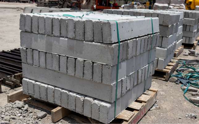 kerbstones